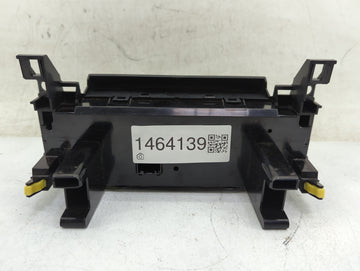 2015-2017 Toyota Camry Climate Control Module Temperature AC/Heater Replacement P/N:A2C96496100 Fits Fits 2015 2016 2017 OEM Used Auto Parts