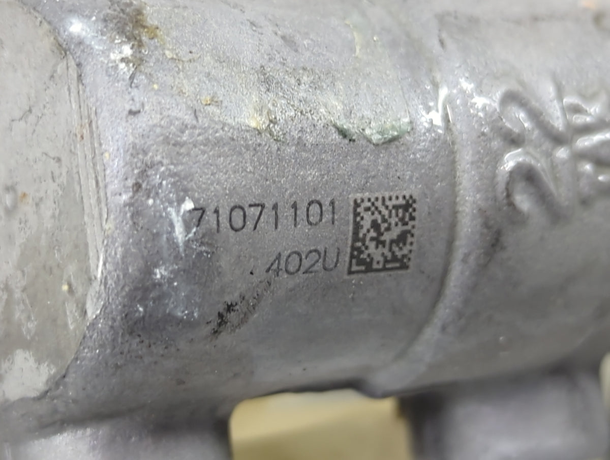 2014-2017 Toyota Camry Brake Master Cylinder 1490344 - Oemusedautoparts1.com