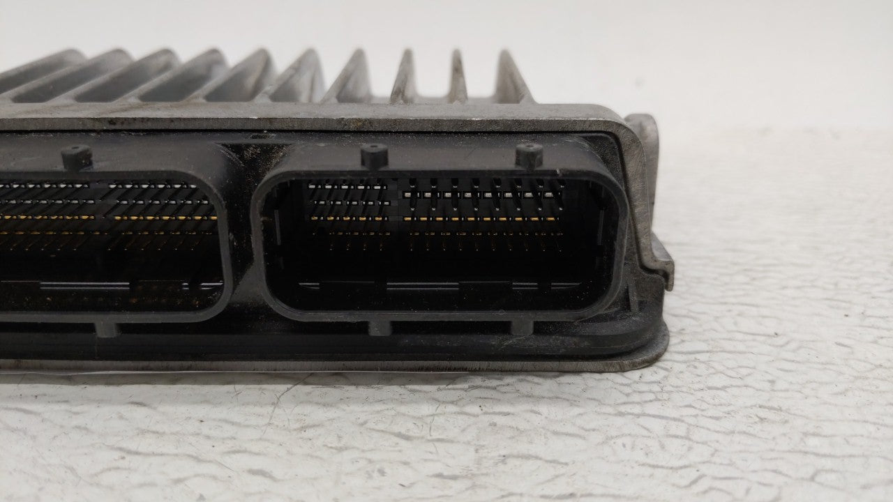2016-2017 Toyota Camry PCM Engine Control Computer ECU ECM PCU OEM P/N:89661-06T21 89661-06T22 Fits Fits 2016 2017 OEM Used