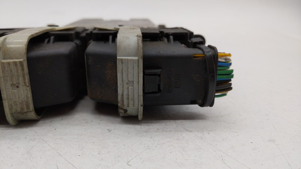 2016-2017 Toyota Camry PCM Engine Control Computer ECU ECM PCU OEM P/N:89661-06T21 89661-06T22 Fits Fits 2016 2017 OEM Used