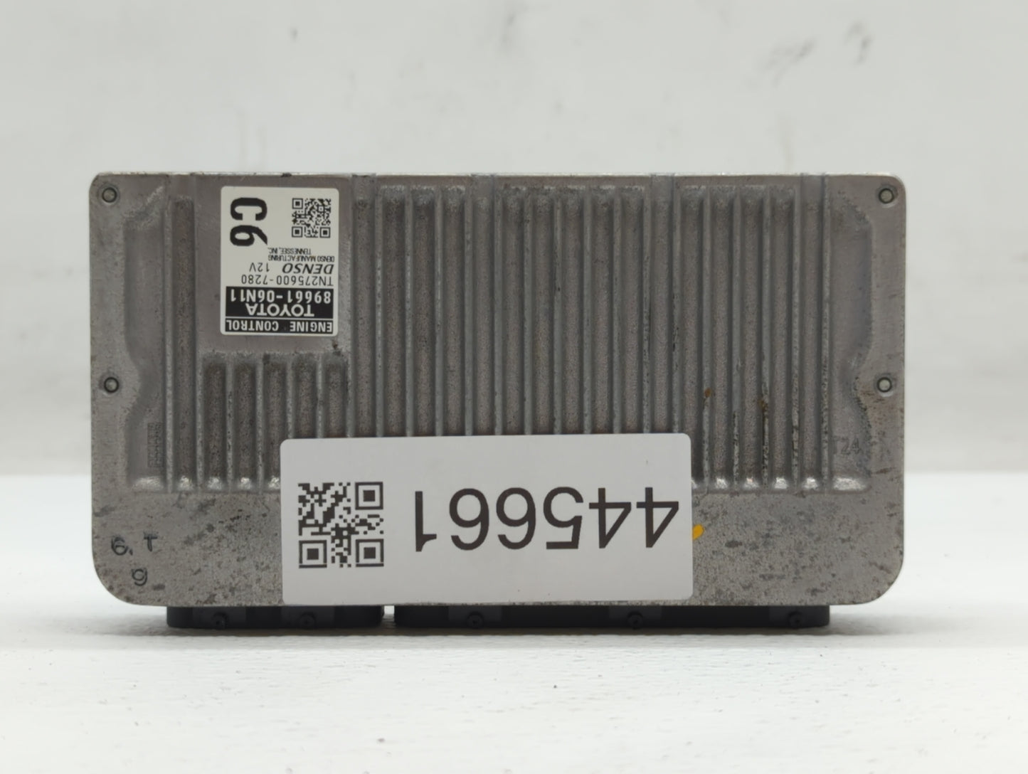 2016-2017 Toyota Camry PCM Engine Control Computer ECU ECM PCU OEM P/N:89661-06T21 89661-06T22, 89661-06N12 Fits Fits 2016 2