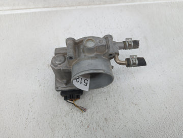 2010-2017 Toyota Camry Throttle Body P/N:22030-0V010 Fits Fits 2009 2010 2011 2012 2013 2014 2015 2016 2017 2018 2019 OEM Used Auto Parts