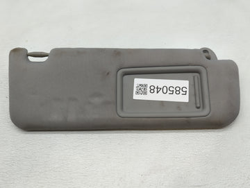 2012-2017 Toyota Camry Sun Visor Shade Replacement Passenger Right Mirror Fits Fits 2012 2013 2014 2015 2016 2017 OEM Used Auto Parts