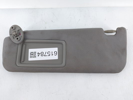2012-2017 Toyota Camry Sun Visor Shade Replacement Driver Left Mirror Fits Fits 2012 2013 2014 2015 2016 2017 OEM Used Auto Parts