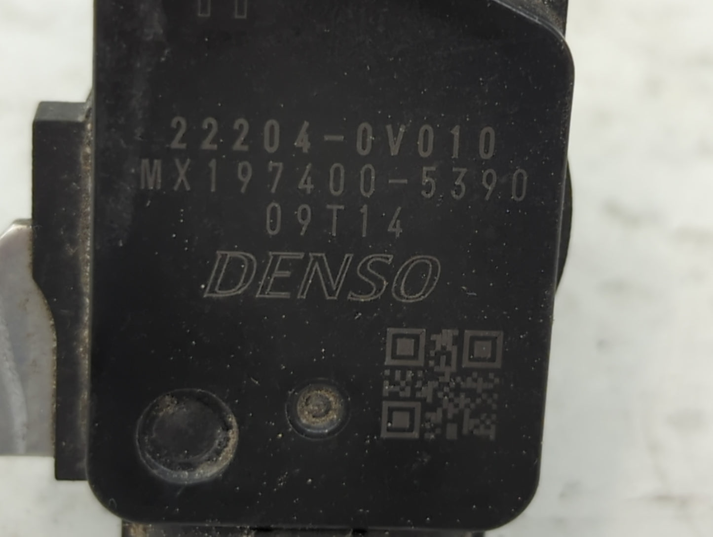 2012-2017 Toyota Camry Mass Air Flow Meter Maf - Oemusedautoparts1.com