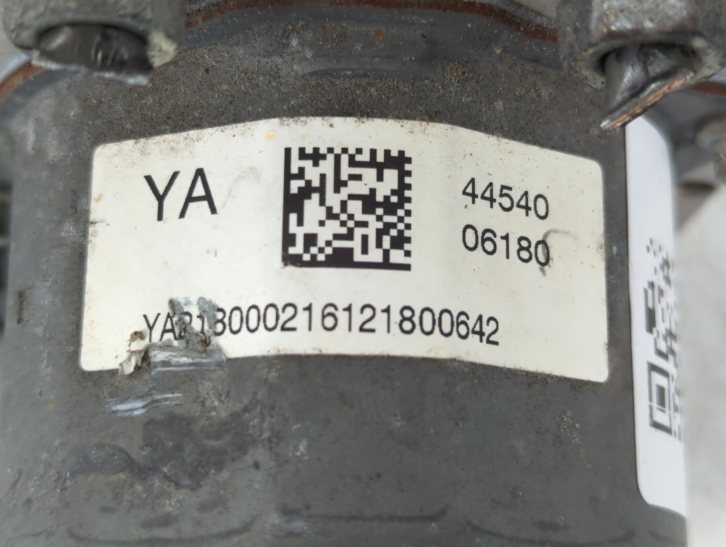2015-2017 Toyota Camry ABS Pump Control Module Replacement P/N:4454006180 Fits Fits 2015 2016 2017 OEM Used Auto Parts - Oem