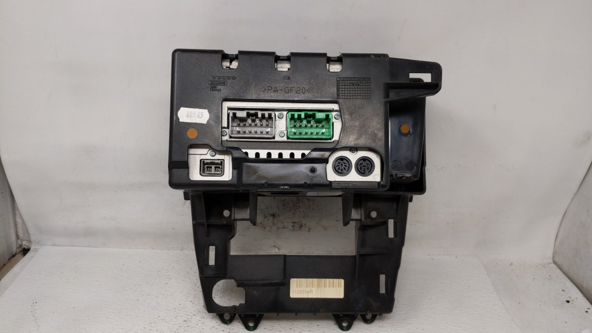 2017-2018 Toyota Corolla Am Fm Cd Player Radio Receiver 107968 - Oemusedautoparts1.com