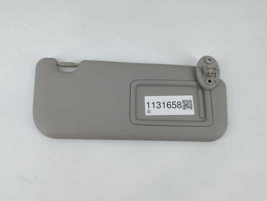2017-2019 Toyota Corolla Sun Visor Shade Replacement Passenger Right Mirror Fits Fits 2017 2018 2019 OEM Used Auto Parts