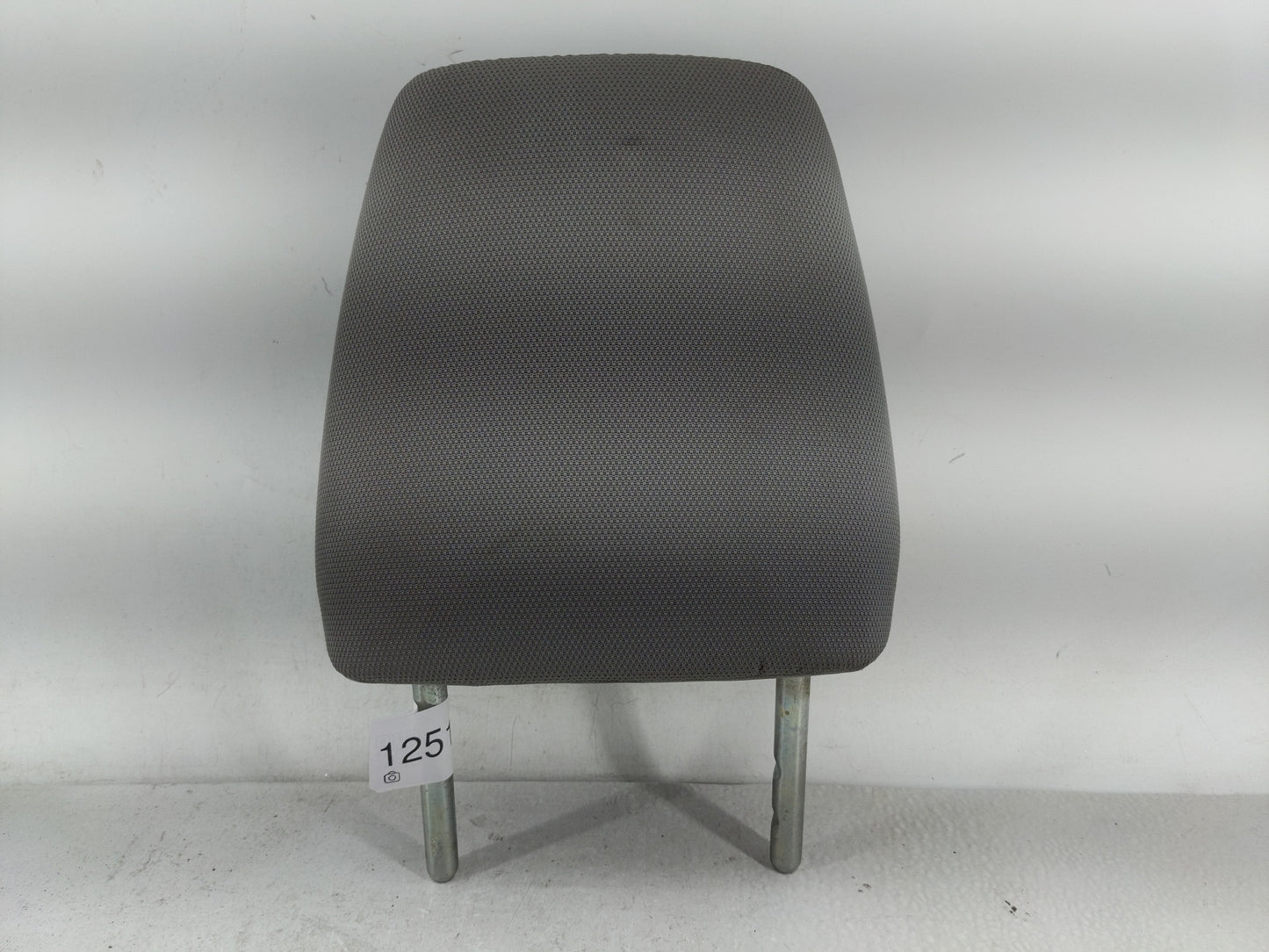 2017 Toyota Corolla Headrest Head Rest Rear Seat Fits OEM Used Auto Parts - Oemusedautoparts1.com
