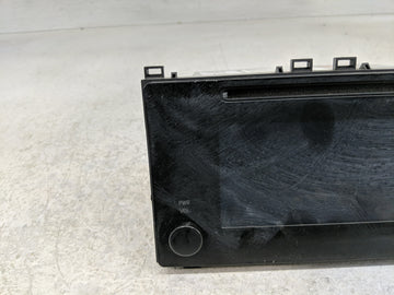 2017-2019 Toyota Corolla Radio AM FM Cd Player Receiver Replacement P/N:86140-02520 Fits Fits 2017 2018 2019 OEM Used Auto Parts