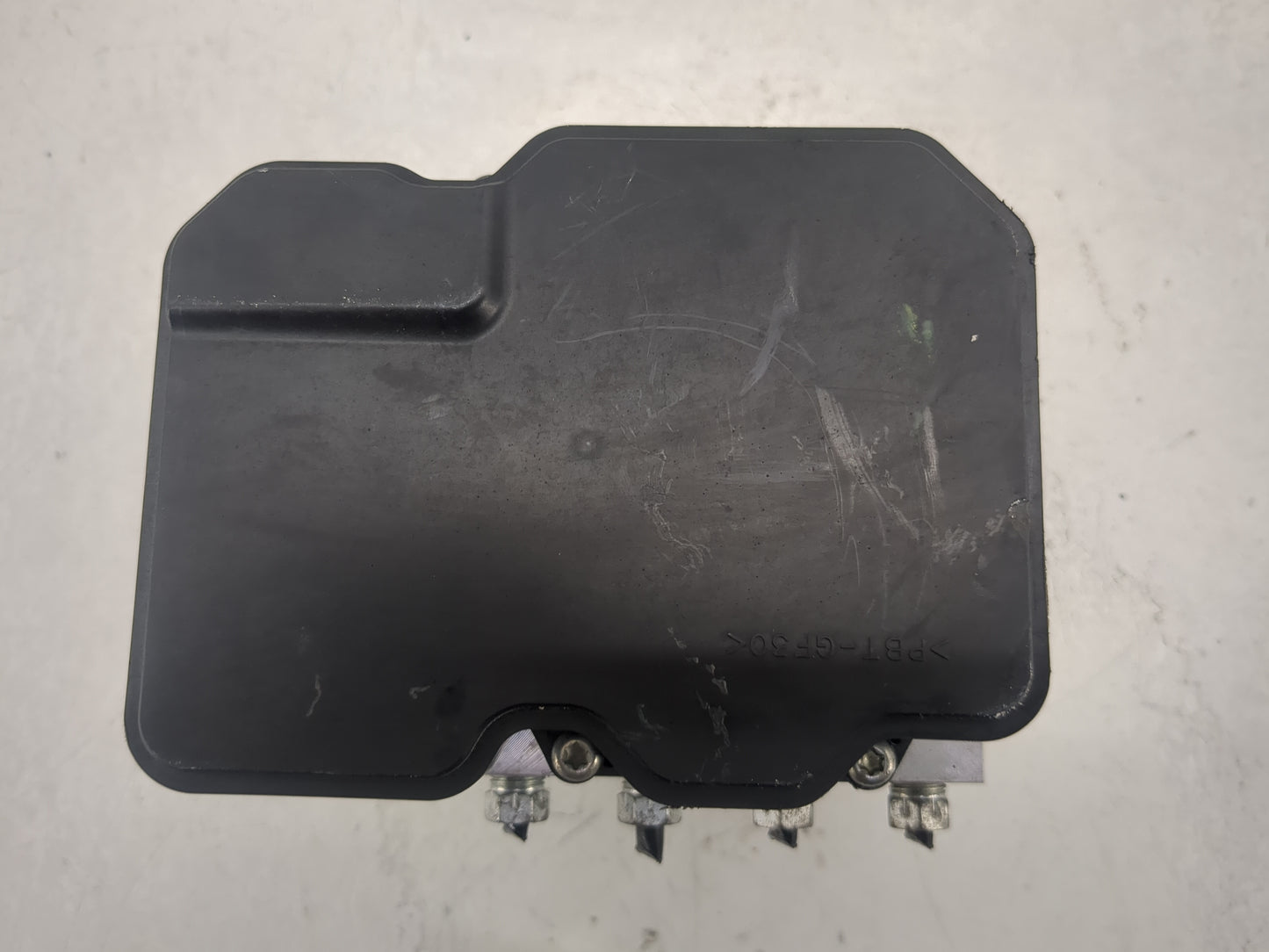 2017 Toyota Corolla ABS Pump Control Module Replacement P/N:44540-02550 Fits OEM Used Auto Parts - Oemusedautoparts1.com