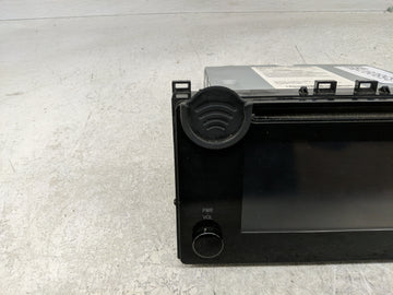 2017-2019 Toyota Corolla Radio AM FM Cd Player Receiver Replacement P/N:86140-02520 Fits Fits 2017 2018 2019 OEM Used Auto Parts