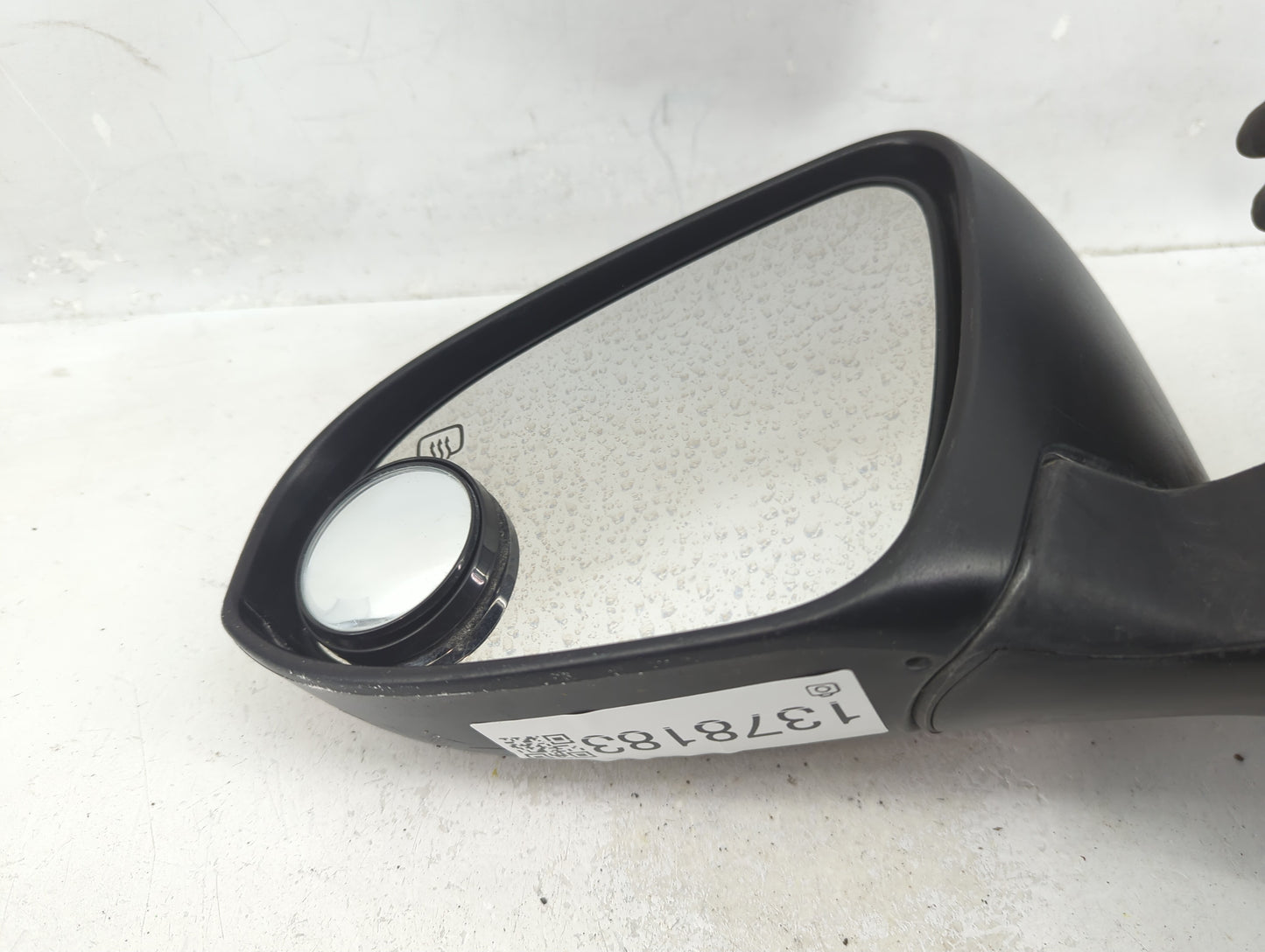 2014-2019 Toyota Corolla Driver Side View Mirror - Left Door Mirror OEM Used - Oemusedautoparts1.com