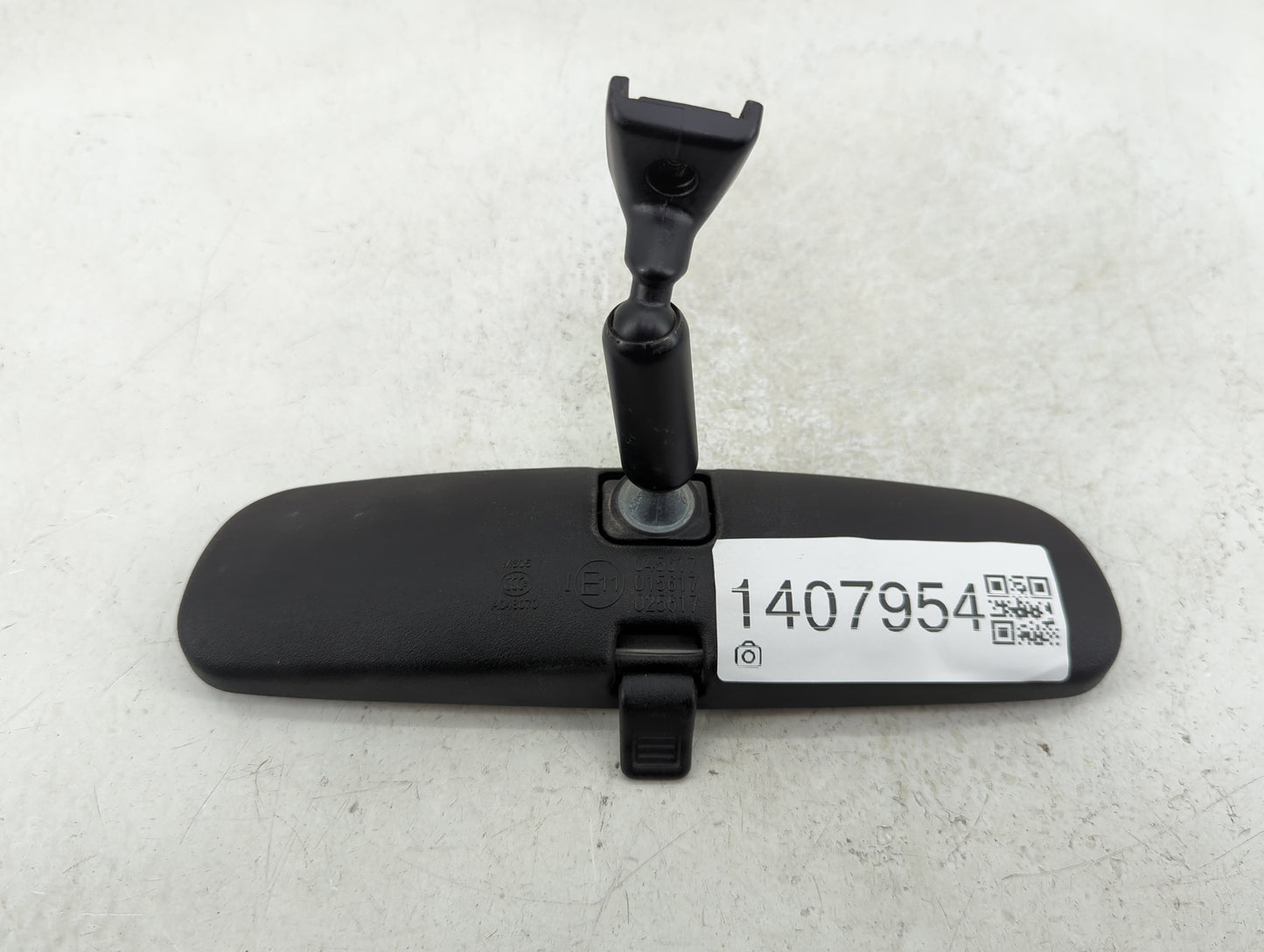 2017-2022 Toyota Corolla Interior Rear View Mirror Replacement OEM P/N:A048070 Fits Fits 2016 2017 2018 2019 2020 2021 2022