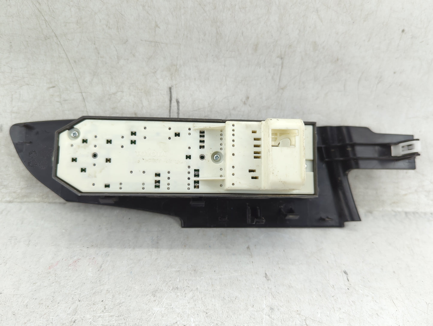2014-2019 Toyota Corolla Master Power Window Switch Replacement Driver Side Left P/N:74232-02E70 Fits OEM Used Auto Parts -