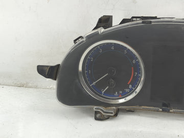 2017 Toyota Corolla Instrument Cluster Speedometer Gauges P/N:83800-F2P50-00 Fits OEM Used Auto Parts