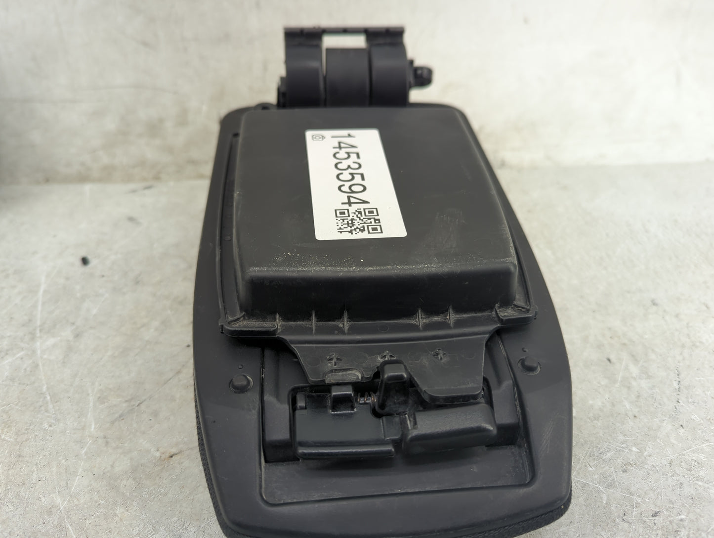 2017 Toyota Corolla Center Console Armrest Cover Lid Fits OEM Used Auto Parts - Oemusedautoparts1.com