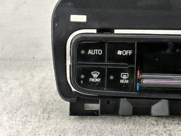 2017-2019 Toyota Corolla Climate Control Module Temperature AC/Heater Replacement P/N:55900-02A30 114-2D75 Fits OEM Used Auto Parts