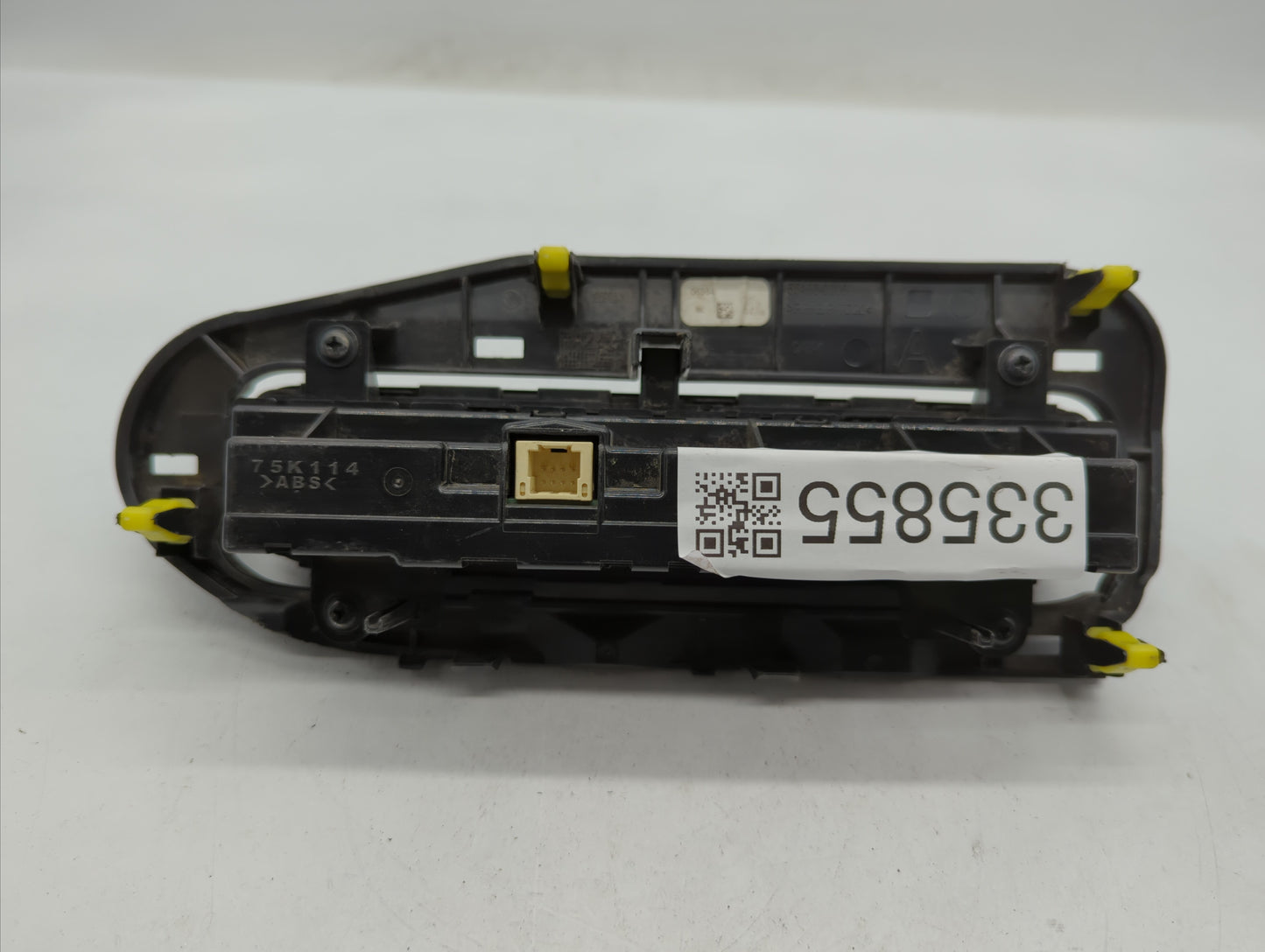 2017-2019 Toyota Corolla Climate Control Module Temperature AC/Heater Replacement P/N:55468-02060 75K114 Fits Fits 2017 2018