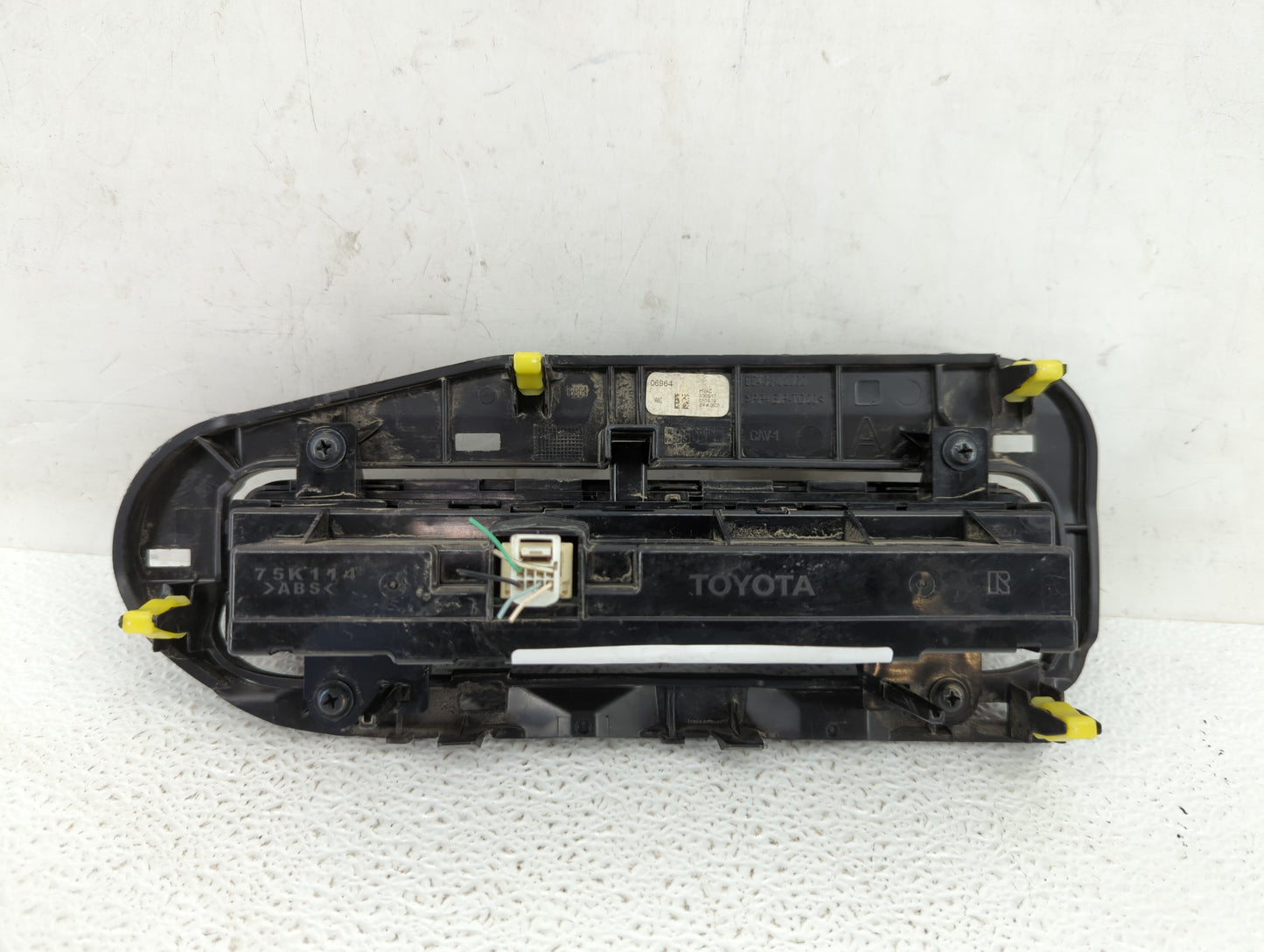 2017-2019 Toyota Corolla Climate Control Module Temperature AC/Heater Replacement P/N:06964 55900-02A30 Fits Fits 2017 2018