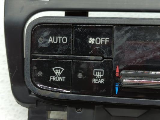 2017-2019 Toyota Corolla Climate Control Module Temperature AC/Heater Replacement P/N:06964 55900-02A30 Fits Fits 2017 2018 2019 OEM Used Auto Parts