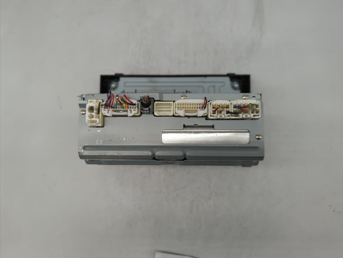 2017-2018 Toyota Corolla Am Fm Cd Player Radio Receiver - Oemusedautoparts1.com