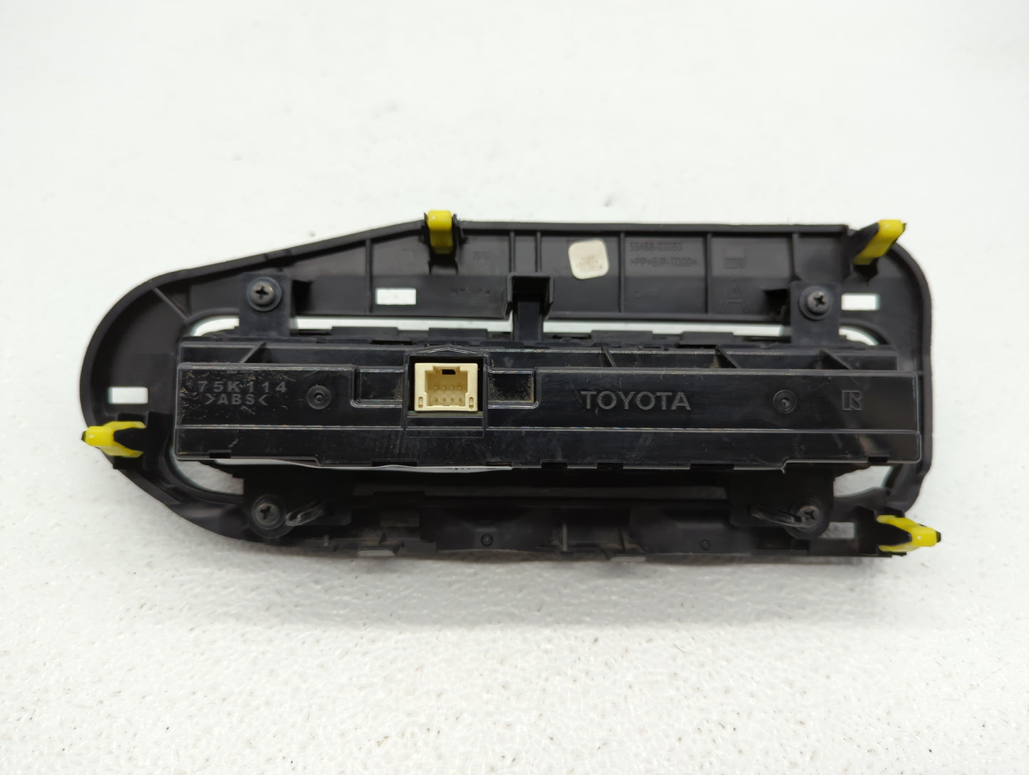 2017-2019 Toyota Corolla Climate Control Module Temperature AC/Heater Replacement P/N:06964 55900-02A30 Fits Fits 2017 2018