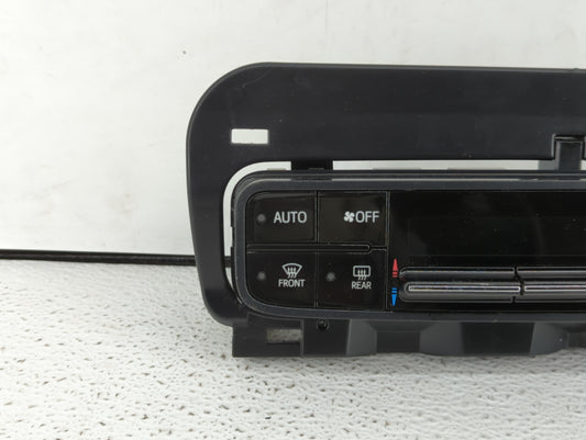 2017-2019 Toyota Corolla Climate Control Module Temperature AC/Heater Replacement P/N:06964 55900-02A30 Fits Fits 2017 2018 2019 OEM Used Auto Parts