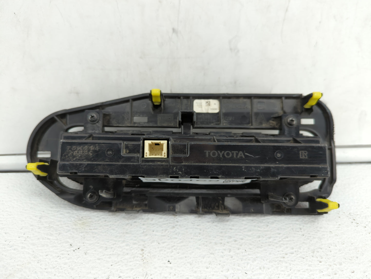 2017-2019 Toyota Corolla Climate Control Module Temperature AC/Heater Replacement P/N:06964 55900-02A30 Fits Fits 2017 2018