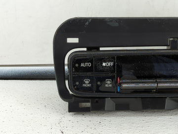 2017-2019 Toyota Corolla Climate Control Module Temperature AC/Heater Replacement P/N:06964 55900-02A30 Fits Fits 2017 2018 2019 OEM Used Auto Parts