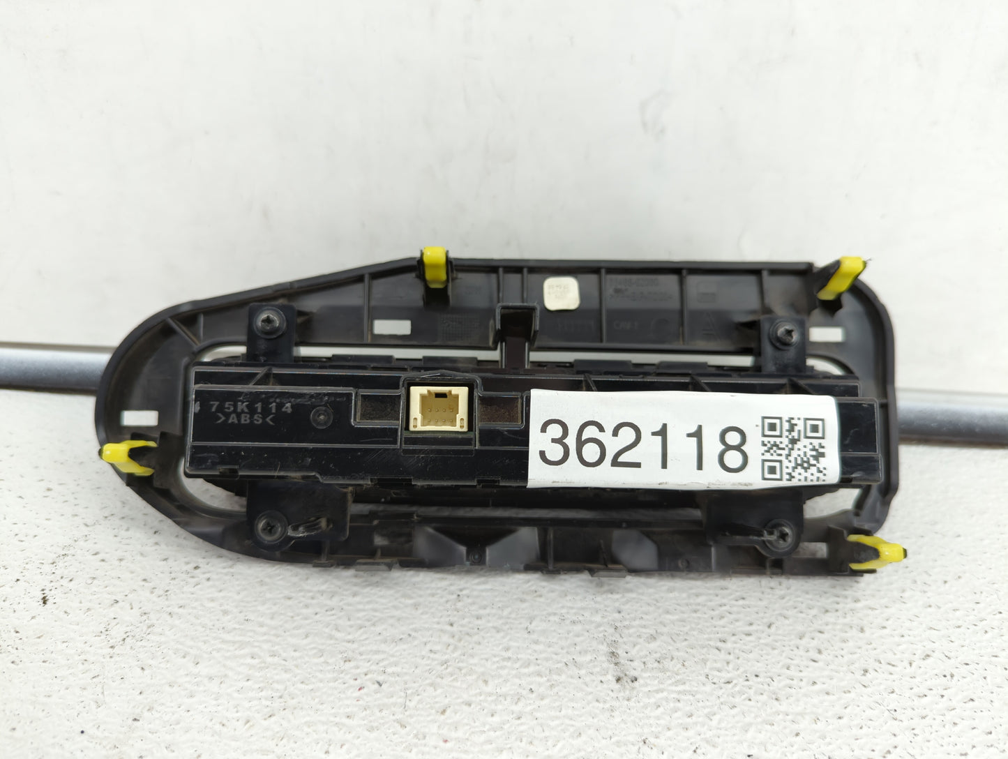2017-2019 Toyota Corolla Climate Control Module Temperature AC/Heater Replacement P/N:06964 55900-02A30 Fits Fits 2017 2018