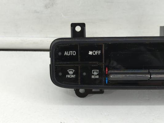 2017-2019 Toyota Corolla Climate Control Module Temperature AC/Heater Replacement P/N:06964 55900-02A30 Fits Fits 2017 2018 2019 OEM Used Auto Parts
