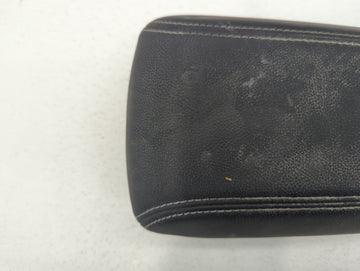 2017 Toyota Corolla Center Console Armrest Cover Lid Black