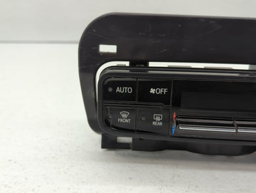 2014-2019 Toyota Corolla Climate Control Module Temperature AC/Heater Replacement Fits Fits 2013 2014 2015 2016 2017 2018 2019 OEM Used Auto Parts