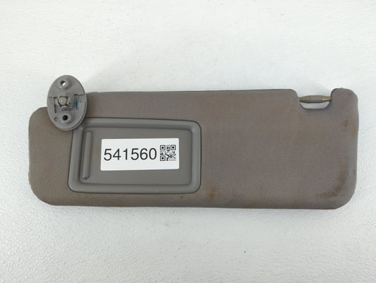 2017-2019 Toyota Corolla Sun Visor Shade Replacement Driver Left Mirror Fits Fits 2017 2018 2019 OEM Used Auto Parts
