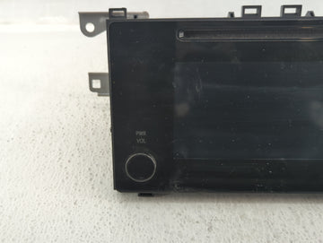 2017-2019 Toyota Corolla Am Fm Cd Player Radio Receiver