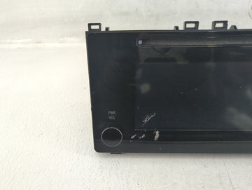 2017-2019 Toyota Corolla Radio AM FM Cd Player Receiver Replacement P/N:86140-02520 Fits Fits 2017 2018 2019 OEM Used Auto Parts