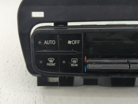 2017-2019 Toyota Corolla Climate Control Module Temperature AC/Heater Replacement P/N:55468-02060 Fits Fits 2017 2018 2019 OEM Used Auto Parts