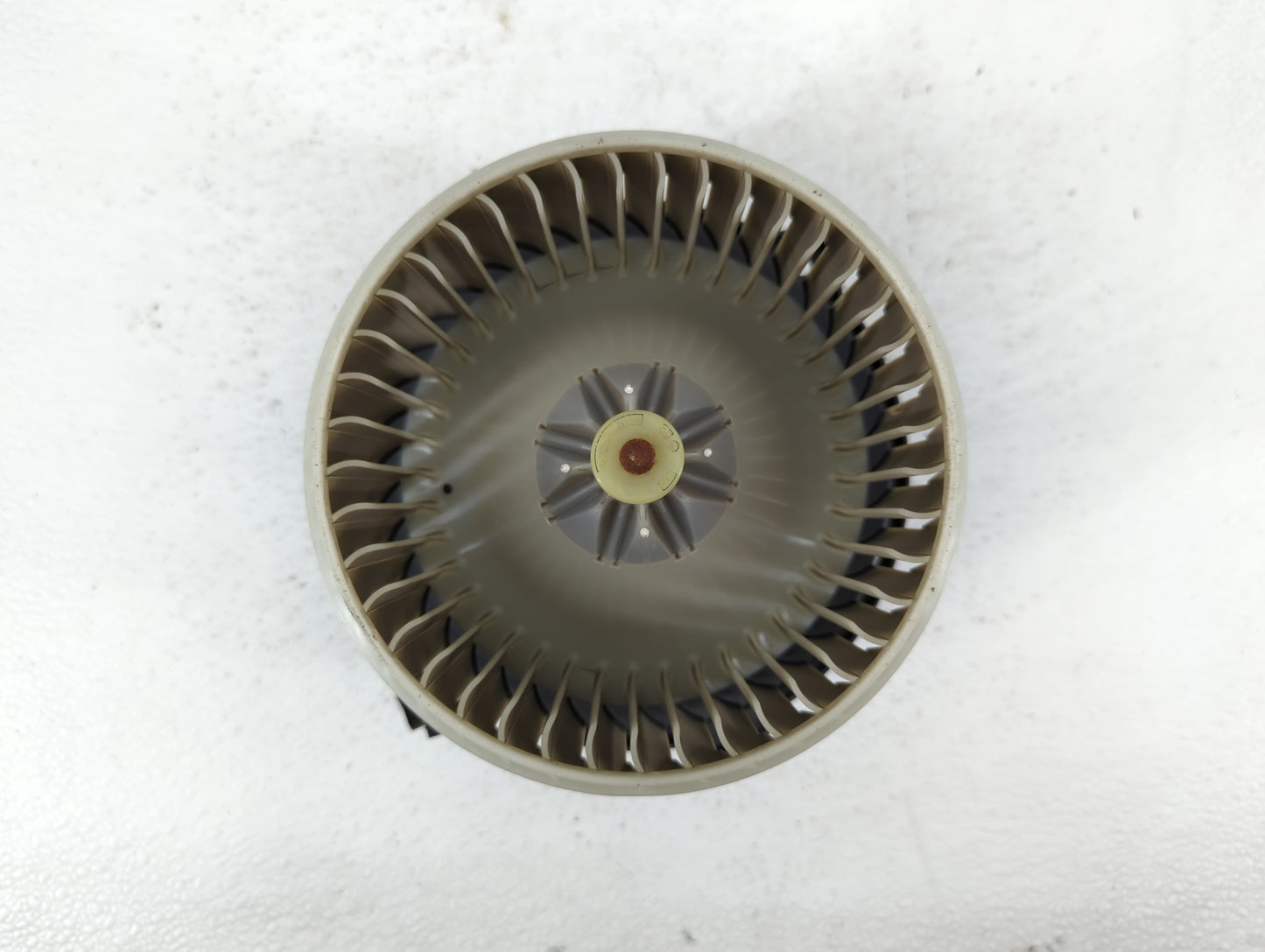 2009-2019 Toyota Corolla Heater AC Blower Motor P/N:AY272700 AY272700-5090 Fits OEM Used Auto Parts - Oemusedautoparts1.com