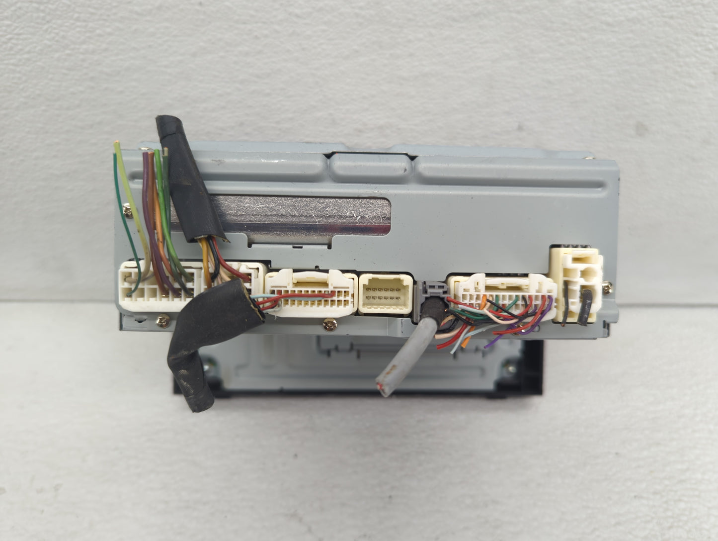 2017 Toyota Corolla Information Display Screen - Oemusedautoparts1.com