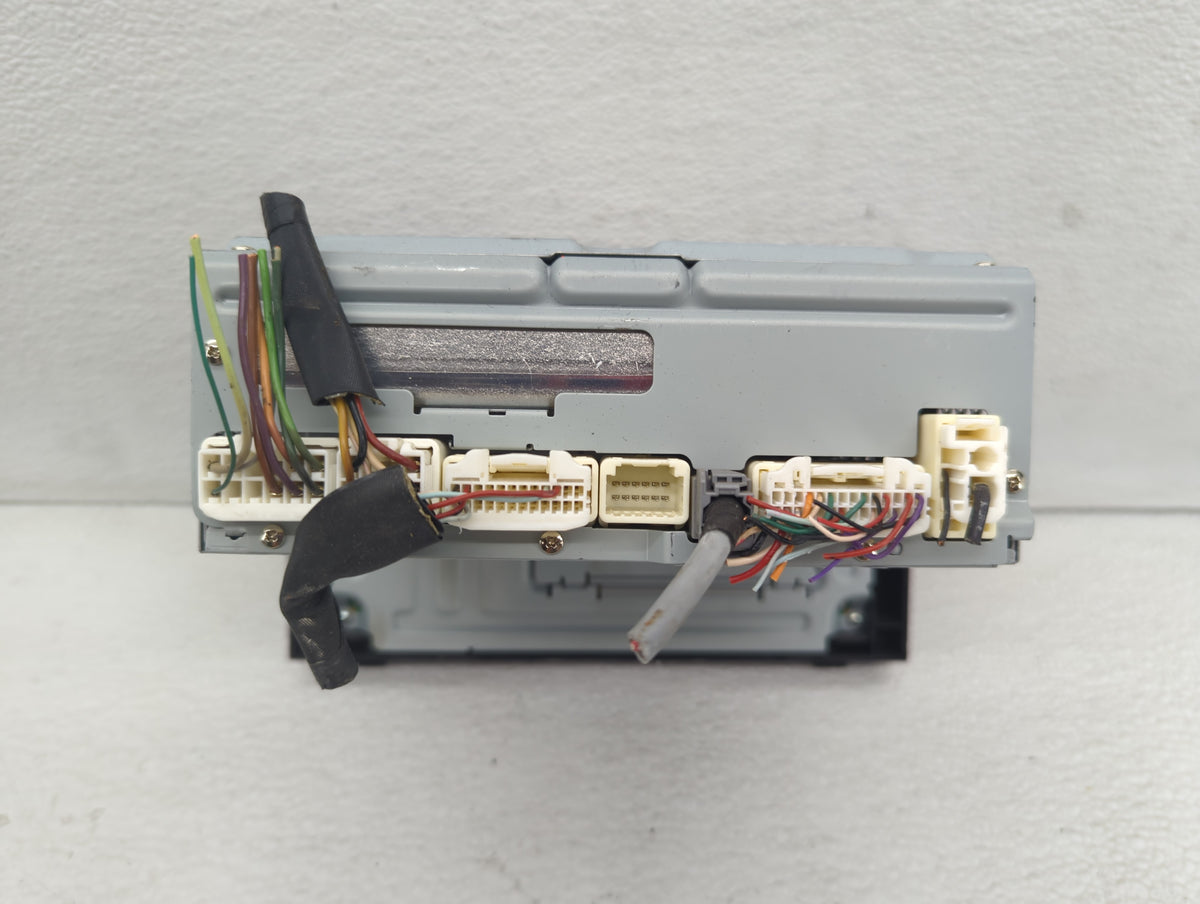 2017 Toyota Corolla Information Radio Display Screen - Oemusedautoparts1.com