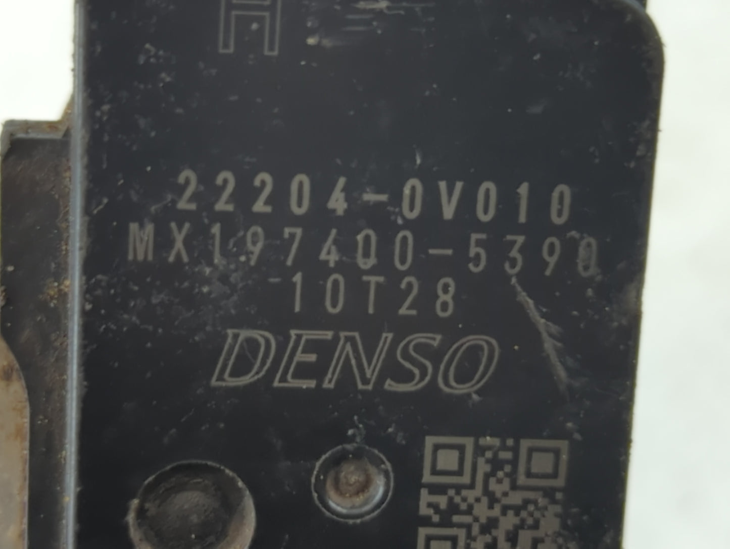 2009-2019 Toyota Corolla Mass Air Flow Meter Maf - Oemusedautoparts1.com