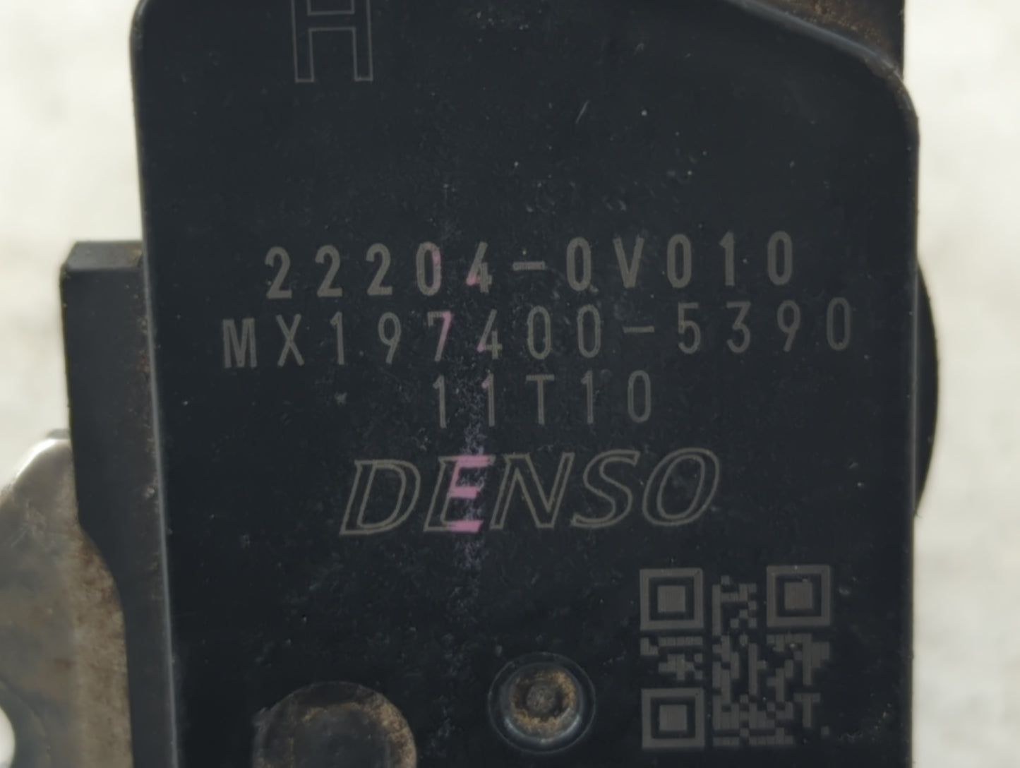 2009-2019 Toyota Corolla Mass Air Flow Meter Maf - Oemusedautoparts1.com