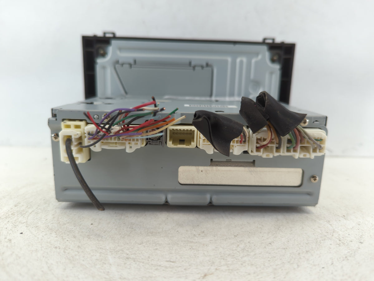 2017-2019 Toyota Corolla Am Fm Cd Player Radio Receiver 662967 - Oemusedautoparts1.com