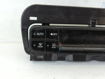 2014-2019 Toyota Corolla Climate Control Module Temperature AC/Heater Replacement P/N:55468-02060 Fits OEM Used Auto Parts