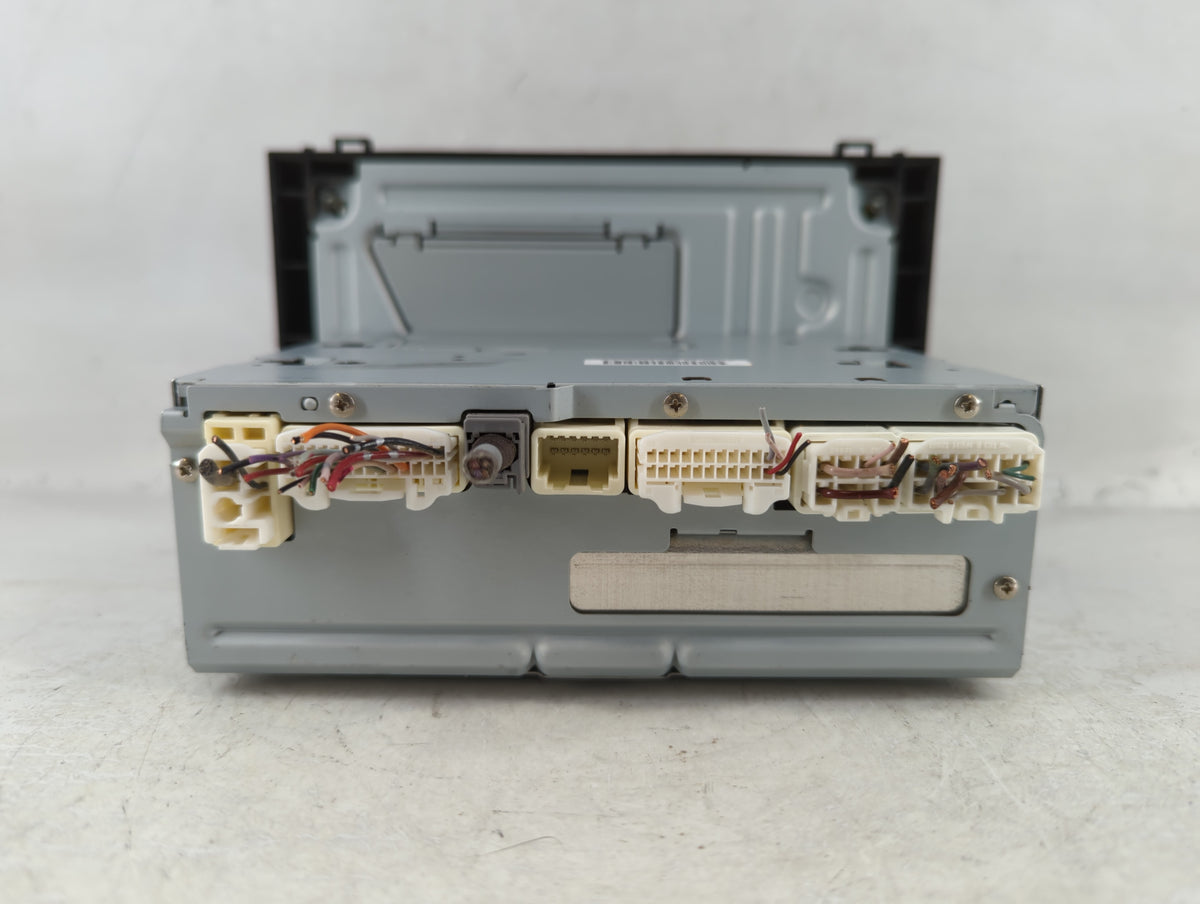 2017-2019 Toyota Corolla Radio AM FM Cd Player Receiver Replacement P/N:86140-02520 Fits Fits 2017 2018 2019 OEM Used Auto P