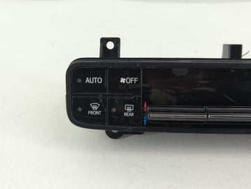 2017 Toyota Corolla Climate Control Module Temperature AC/Heater Replacement P/N:55900-02A30 114-2072 M Fits OEM Used Auto Parts