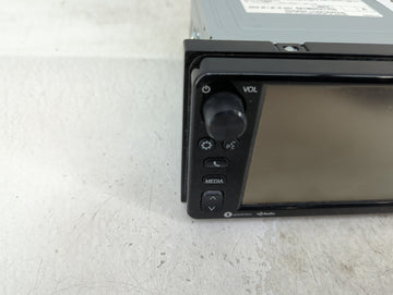 2017-2018 Toyota Corolla Im Radio AM FM Cd Player Receiver Replacement P/N:PT546-00170 Fits Fits 2017 2018 2019 OEM Used Auto Parts