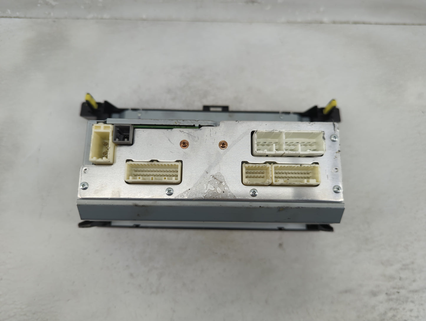 2017-2019 Toyota Highlander Radio AM FM Cd Player Receiver Replacement P/N:86140-0E230 Fits Fits 2017 2018 2019 OEM Used Aut