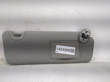 2014-2019 Toyota Highlander Sun Visor Shade Replacement Passenger Right Mirror Fits Fits 2014 2015 2016 2017 2018 2019 OEM Used Auto Parts